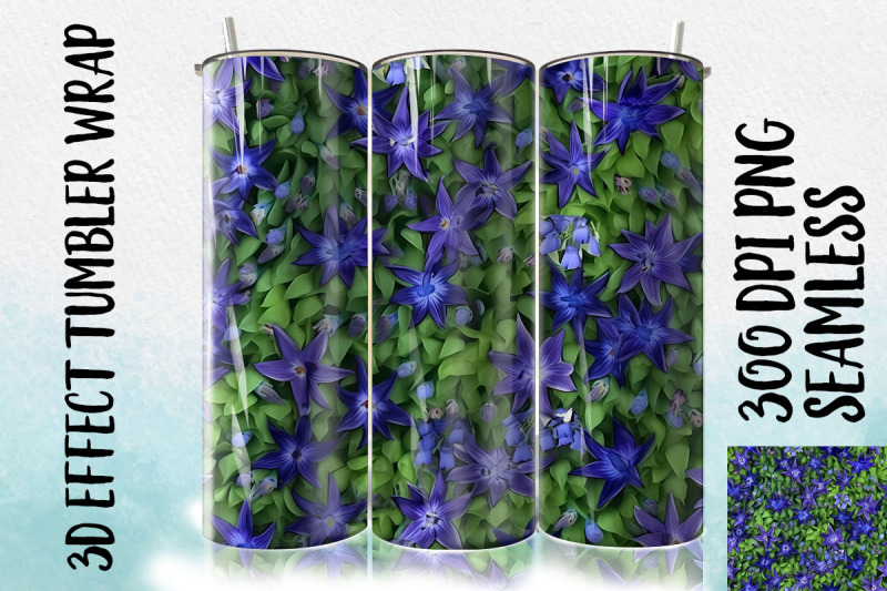 3d-bluebells-tumbler-wrap-1