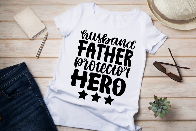 husband-father-protector-hero-svg-cut-file