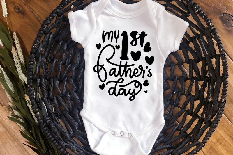 my-1st-fathers-day-svg-cut-file