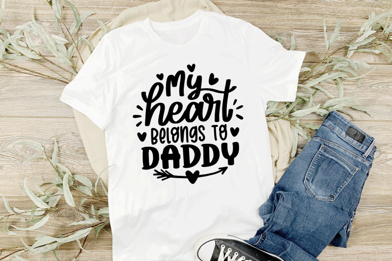 my-heart-belongs-to-daddy-my-heart-svg-cut-file