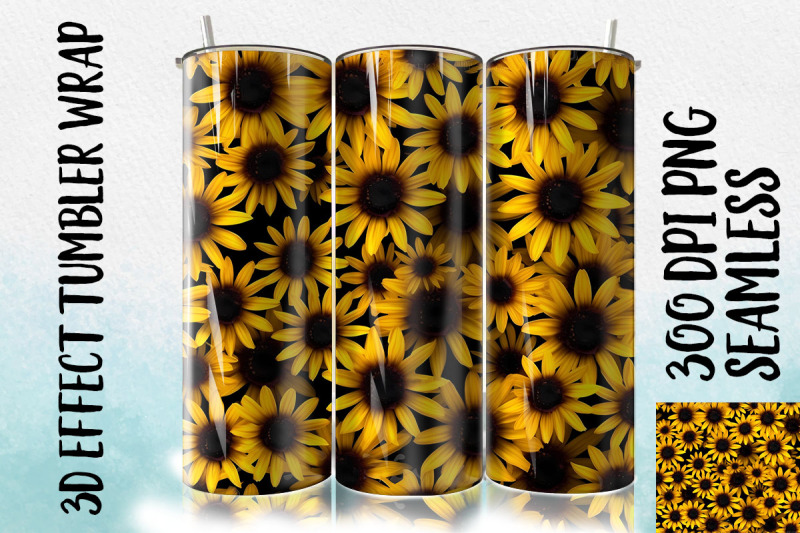 3d-black-eyed-susans-tumbler-wrap-1