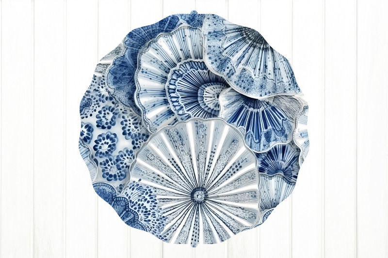 seashell-wind-spinner-sublimation-wind-spinner-design