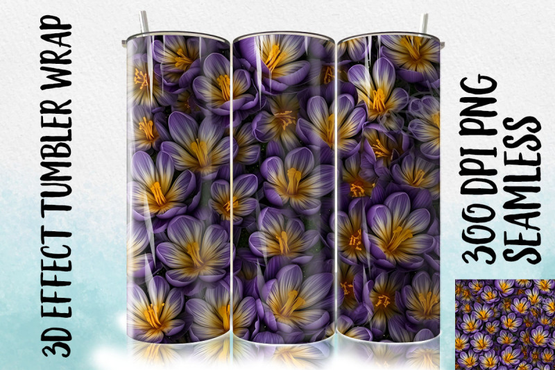 3d-crocuses-tumbler-wrap-2