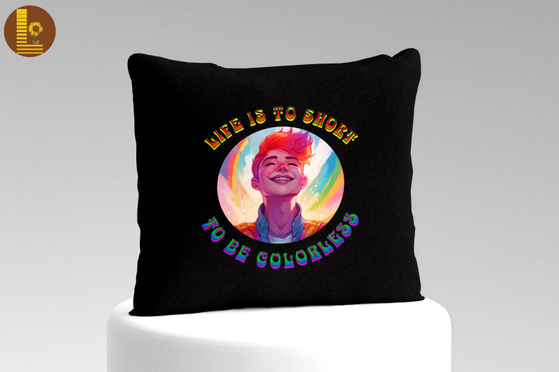 life-is-too-short-to-be-colorless-lgbt