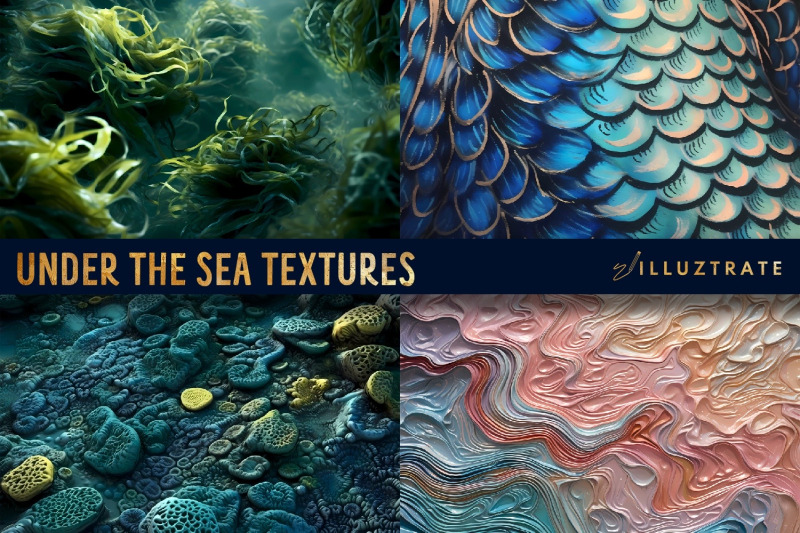 under-the-sea-digital-textures-ocean-textures