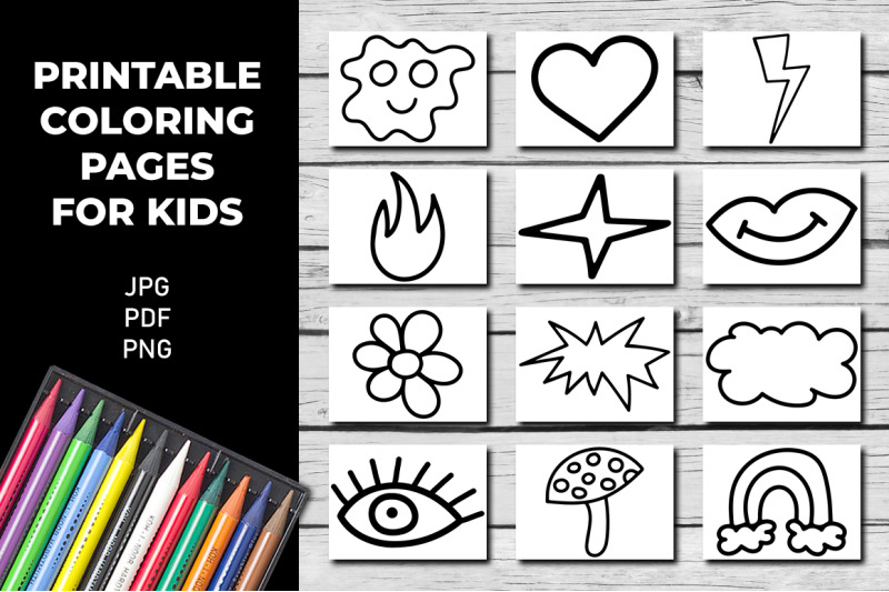 12-coloring-pages-for-kids