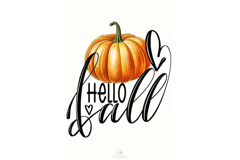 pumpkin-hello-fall-png-sublimation-design