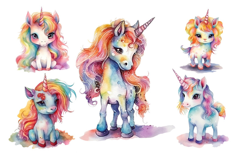 unicorn-and-little-princess