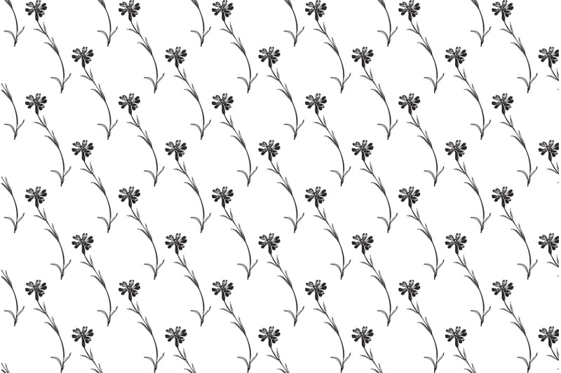 botanical-hand-drawn-floral-seamless-pattern-spring-plant-vintage-abs