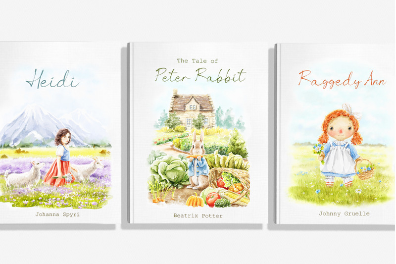 watercolor-fairy-tales