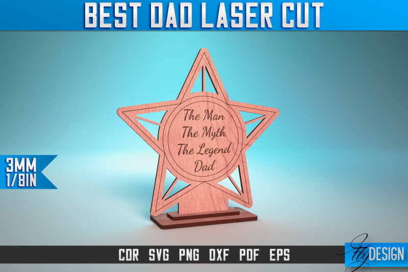 best-dad-laser-cut-svg-dad-award-laser-cut-svg-design-cnc-files