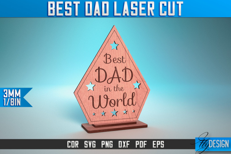 best-dad-laser-cut-svg-dad-award-laser-cut-svg-design-cnc-files