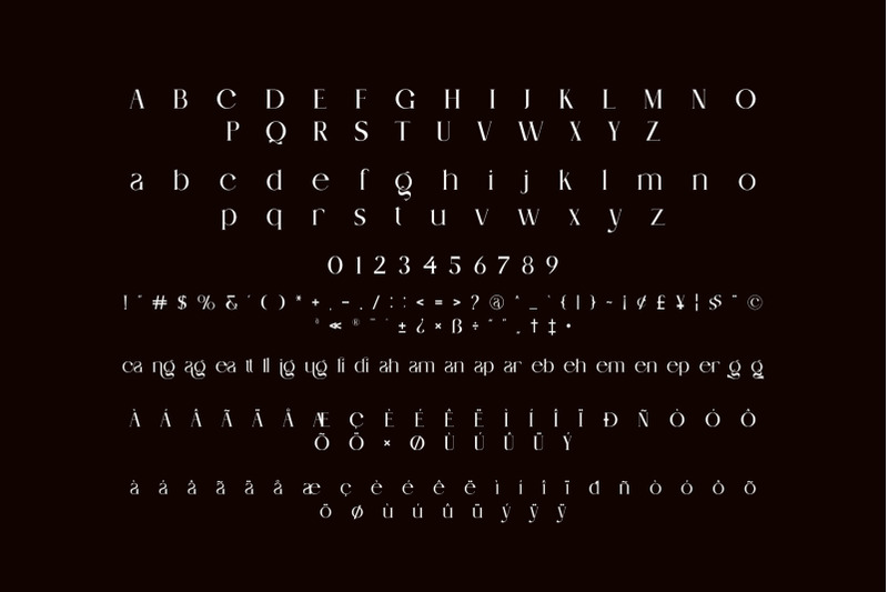 modern-chengo-ligature-serif-typeface