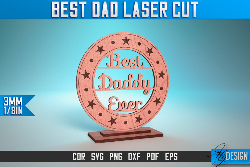 best-dad-laser-cut-svg-dad-award-laser-cut-svg-design-cnc-files