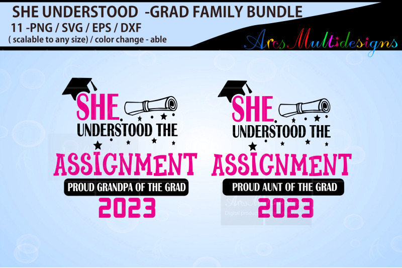 she-understood-the-assignment-grad-bundle