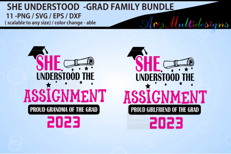 she-understood-the-assignment-grad-bundle