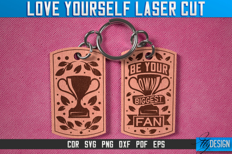 love-yourself-keychain-laser-cut-svg-keychain-laser-cut-svg-design