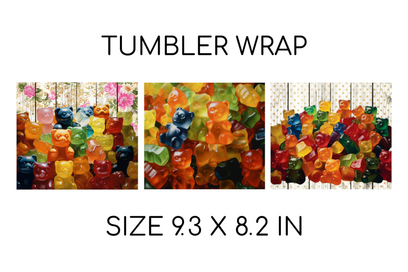 gummy-bear-tumbler-designs-3d-tumbler-wrap-sublimation