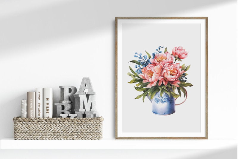 watering-can-and-flowers-sublimation-printable-design