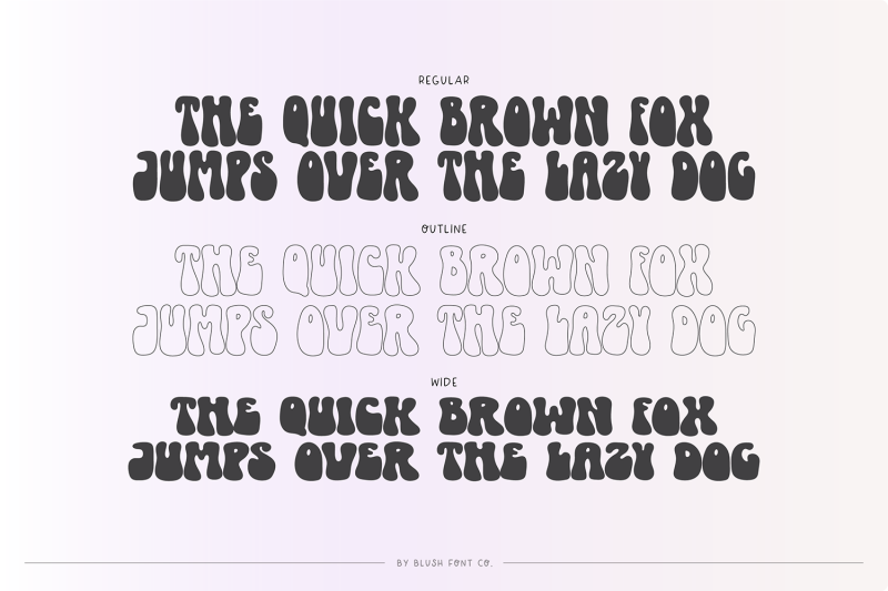 newbie-groovy-retro-font