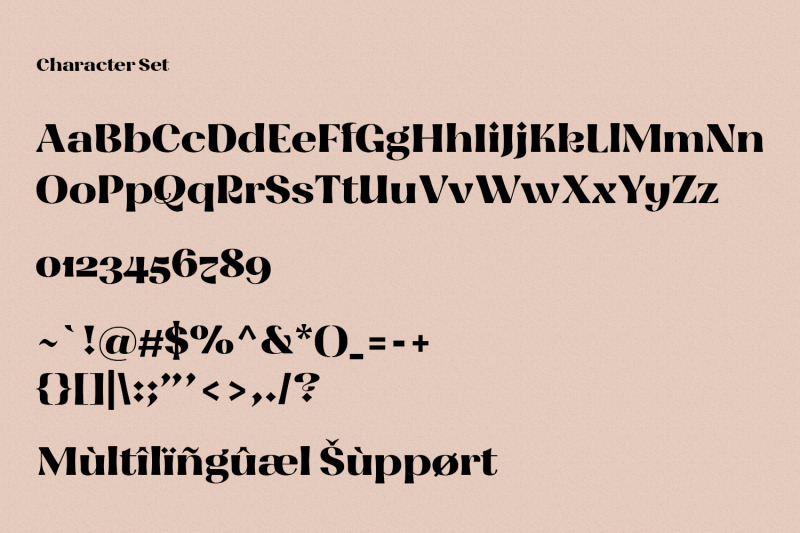 blitez-semi-serif-display-font