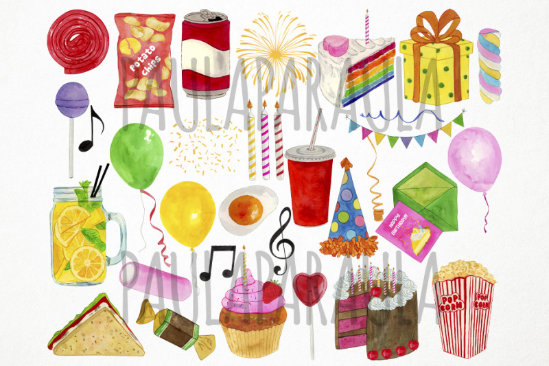 watercolor-birthday-clipart-happy-birthday-clipart-birthday-party