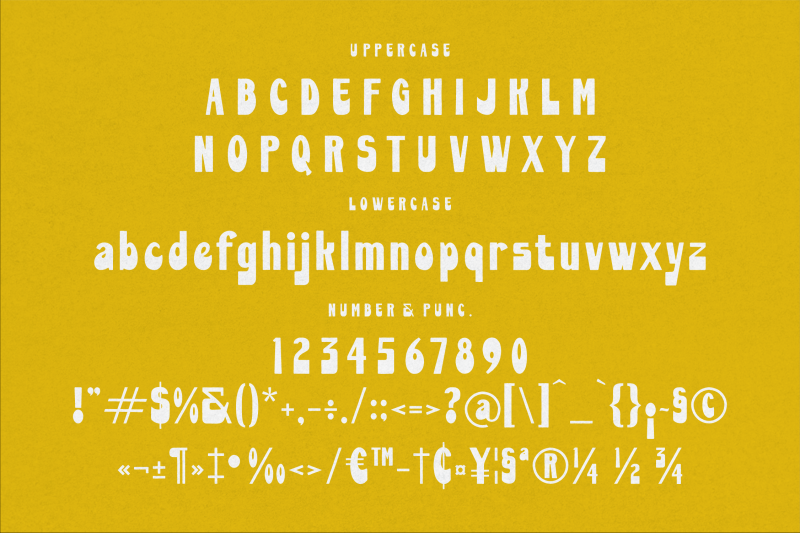 jakesmith-typeface