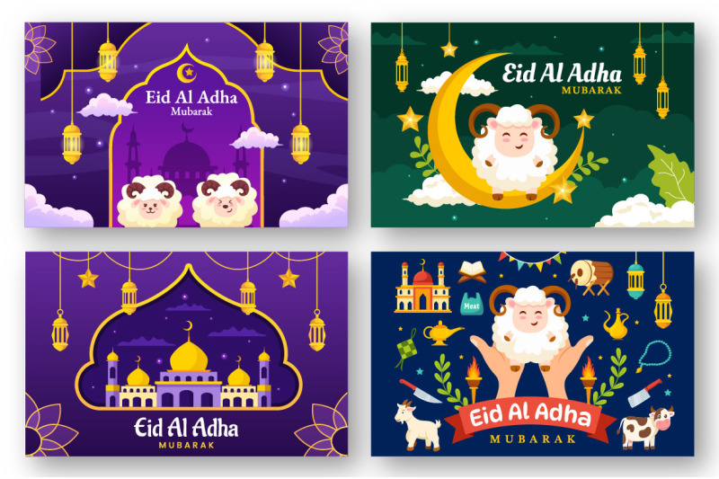 22-happy-eid-al-adha-mubarak-illustration