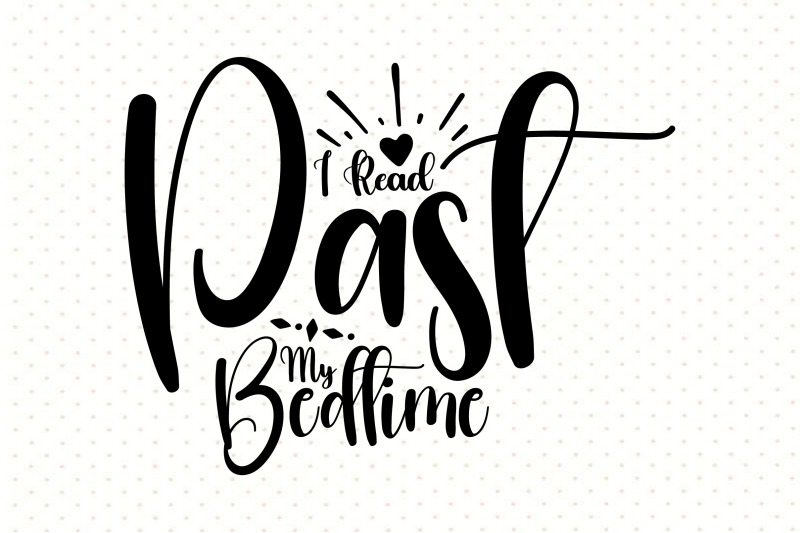 i-read-past-my-bedtime