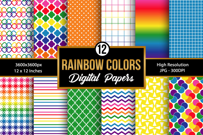 bright-rainbow-background-digital-paper-patterns
