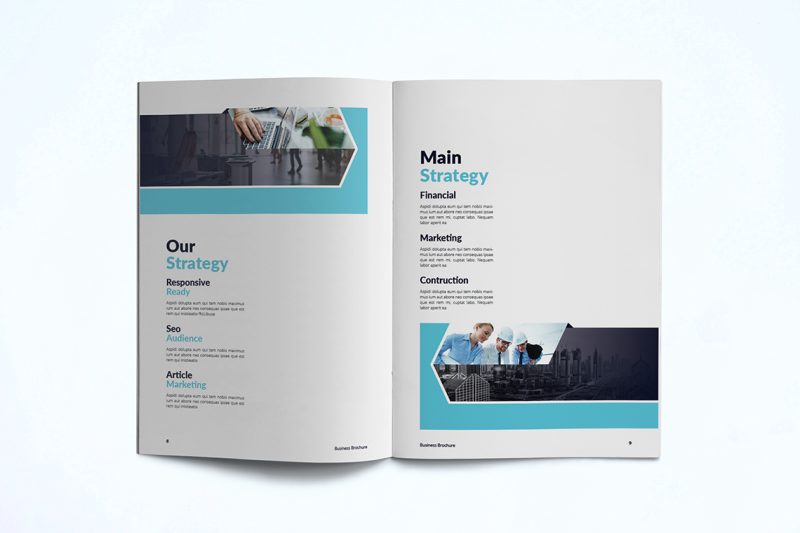 company-profile-template