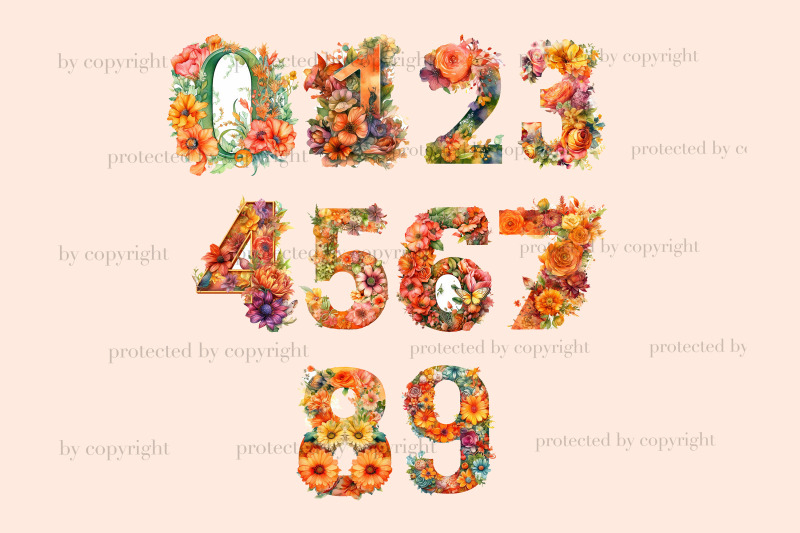 alphabet-flowers-clipart-floral-alphabet-lettering