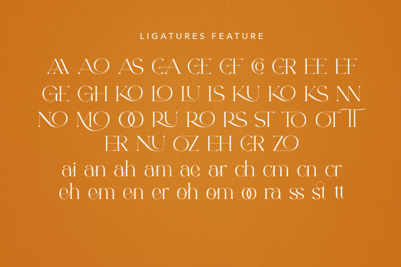 royal-honors-ligature-serif-font