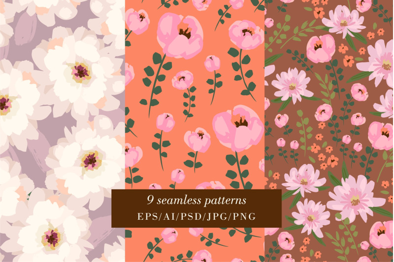 floral-patterns-amp-borders