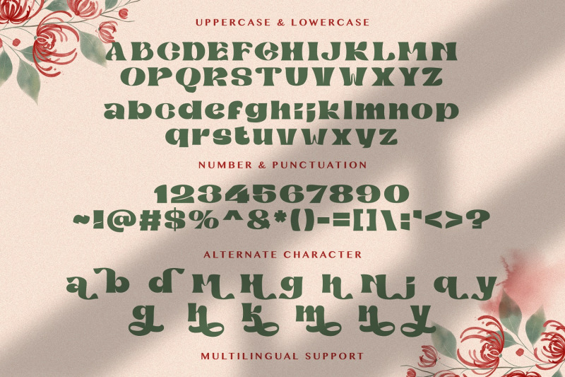 mibaguy-decorative-display-font