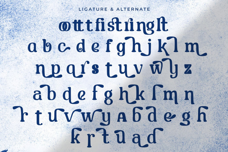 minguest-decorative-serif-font