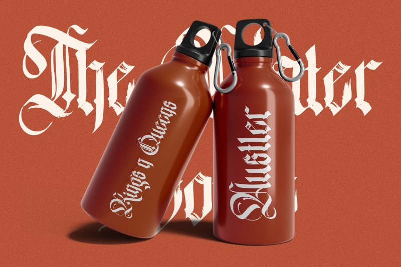 the-white-knight-blackletter-font