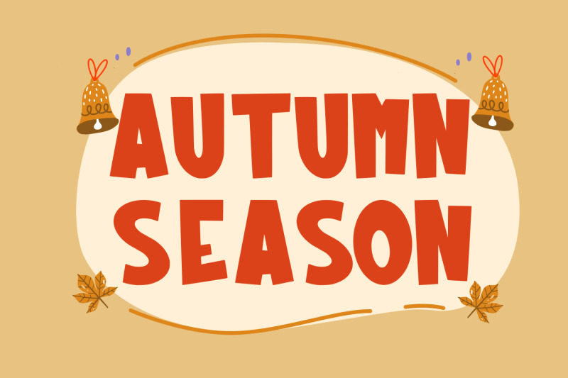 autumn-school-playful-display-font