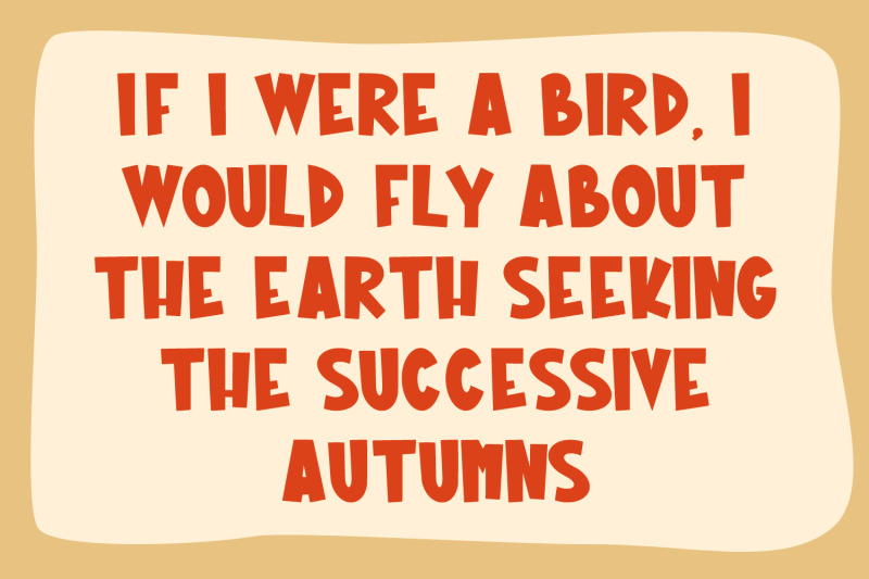 autumn-school-playful-display-font