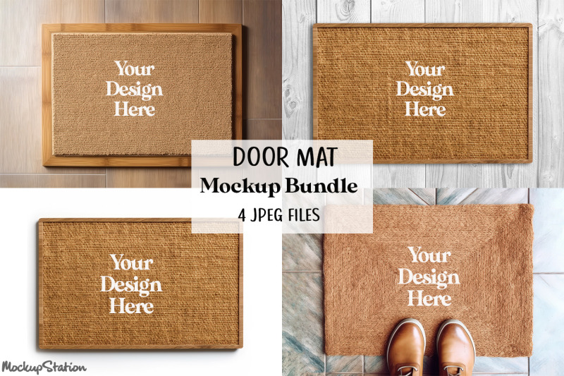 door-mat-mockup-bundle-doormat-mock-up-set-flat-lay-download