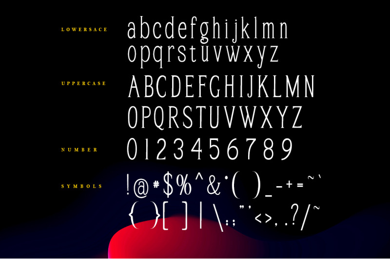 beona-serif-font