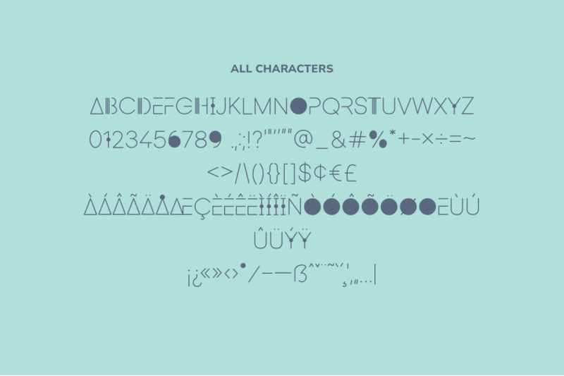 futuristica-font
