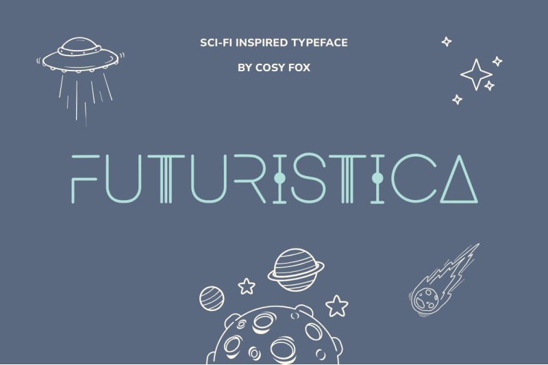 futuristica-font