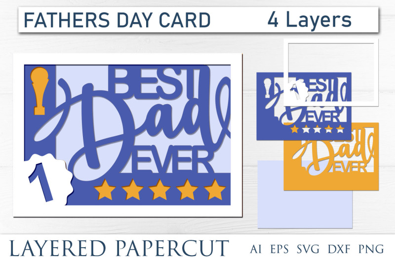 fathers-day-shadow-box-dad-card-papercut