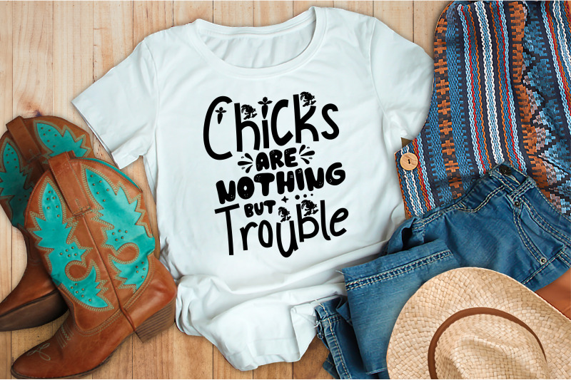 chicks-are-nothing-but-trouble