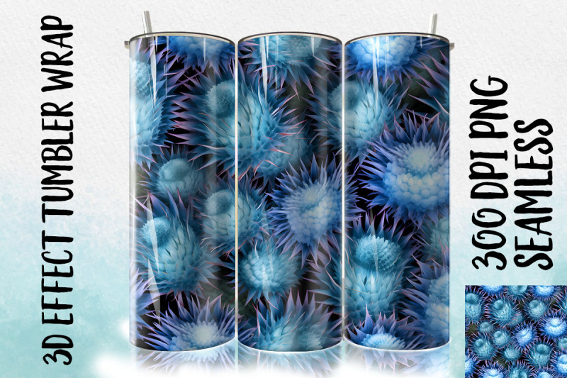 3d-blue-thistle-tumbler-wrap-1