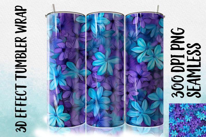 3d-blue-phlox-tumbler-wrap-1