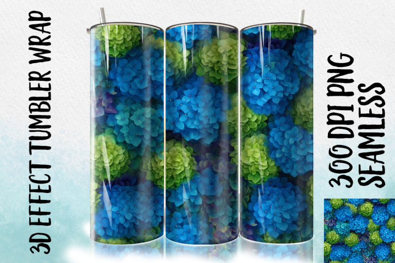 3d-blue-hydrangea-tumbler-wrap-1