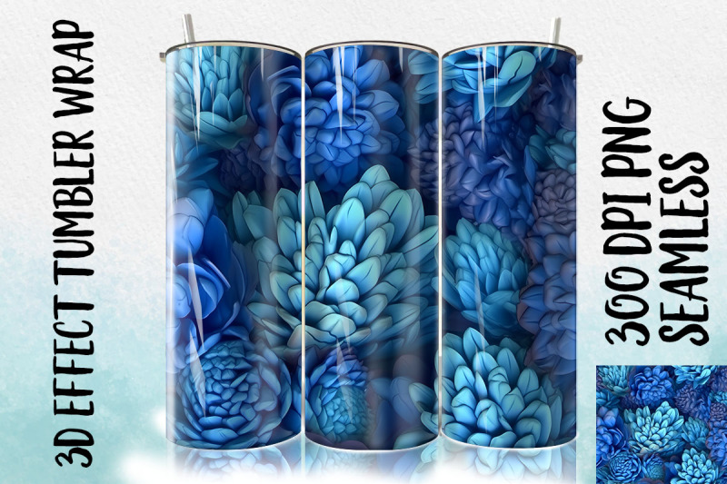 3d-blue-ginger-tumbler-wrap-1