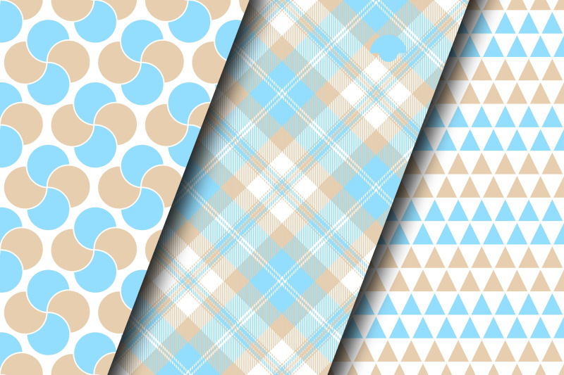 beige-amp-blue-digital-paper-seamless-patterns